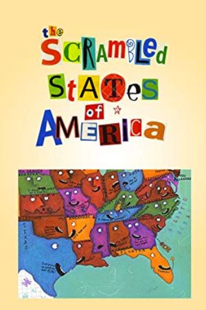 The Scrambled States of America's poster