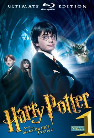 Harry Potter and the Sorcerer's Stone's poster