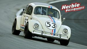 Herbie: Fully Loaded's poster