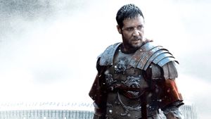 Gladiator's poster