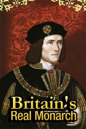 Britain's Real Monarch's poster