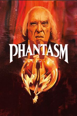 Phantasm IV: Oblivion's poster