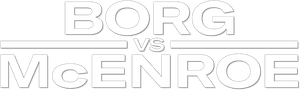 Borg vs. McEnroe's poster