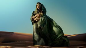 Mary's poster