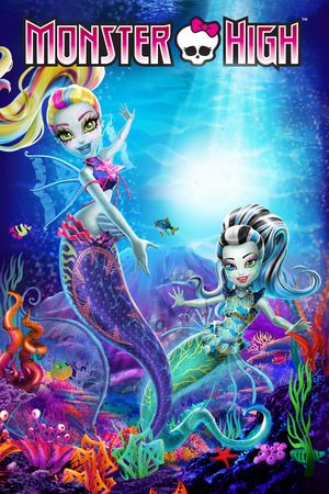 Monster High: Great Scarrier Reef's poster