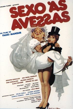 Sexo às Avessas's poster