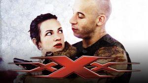 xXx's poster