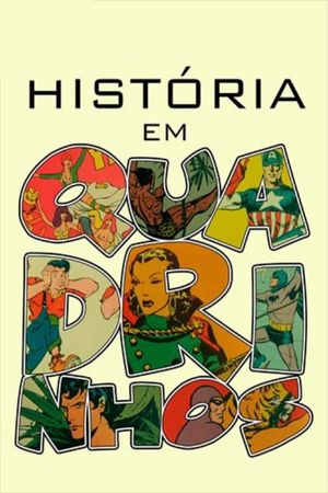 História em Quadrinhos's poster