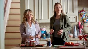 Reunited at Christmas's poster