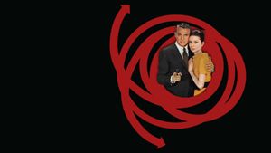 Charade's poster