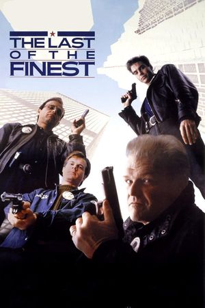 The Last of the Finest's poster