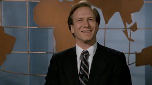Broadcast News's poster