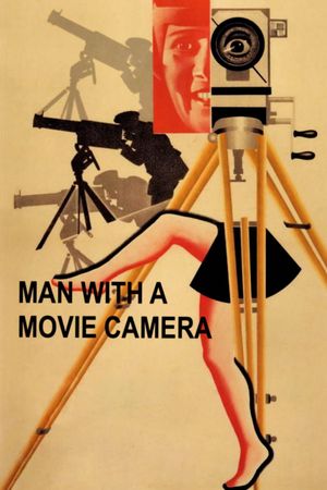 Man with a Movie Camera's poster image