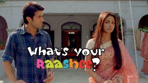 What's Your Raashee?'s poster