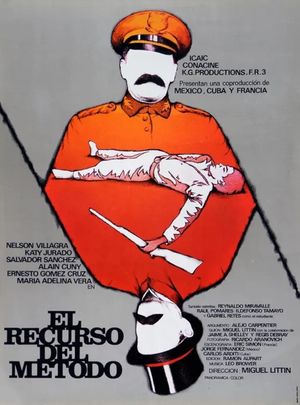 The Recourse to the Method's poster