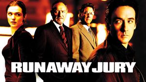 Runaway Jury's poster
