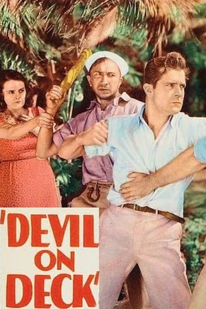 Devil on Deck's poster