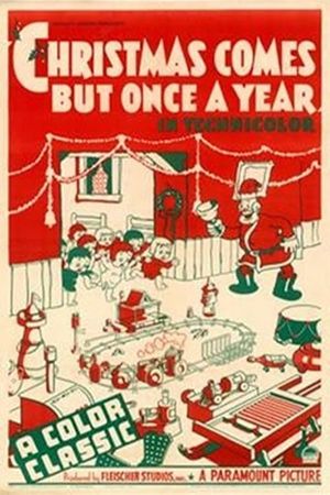 Christmas Comes But Once a Year's poster