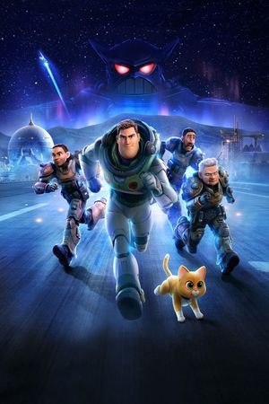 Lightyear's poster