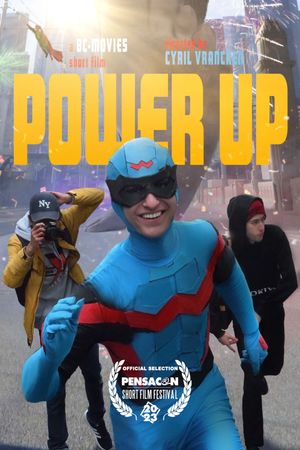 Power Up's poster