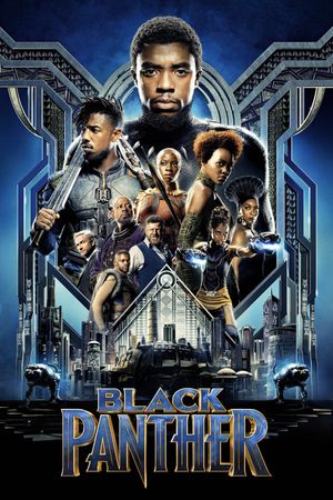 Black Panther's poster