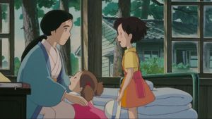 My Neighbor Totoro's poster
