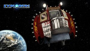 Explorers's poster