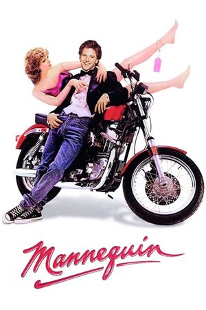 Mannequin's poster