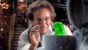 Flubber's poster