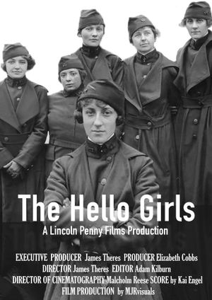 The Hello Girls's poster