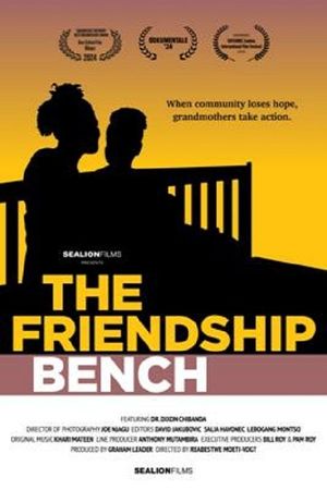The Friendship Bench's poster