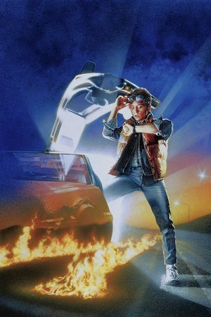 Back to the Future's poster