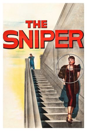 The Sniper's poster