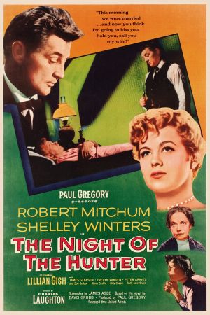 The Night of the Hunter's poster