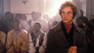 Amistad's poster