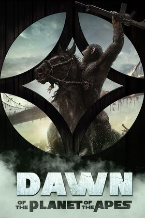 Dawn of the Planet of the Apes's poster