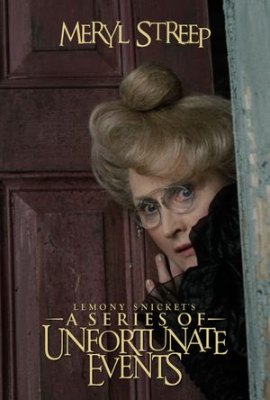 A Series of Unfortunate Events's poster