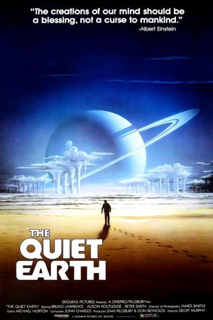 The Quiet Earth's poster