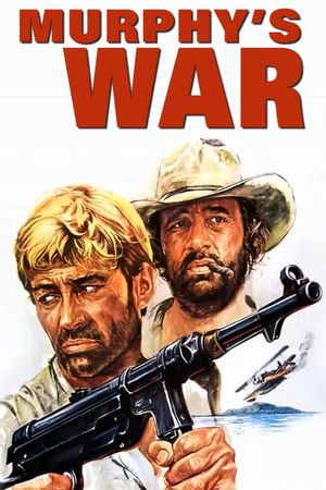 Murphy's War's poster