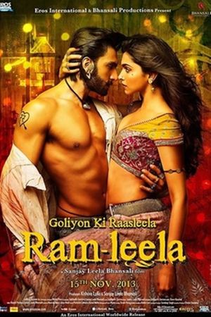 Goliyon Ki Raasleela Ram Leela's poster