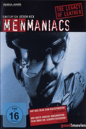 Menmaniacs - The Legacy of Leather's poster