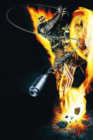 Ghost Rider's poster