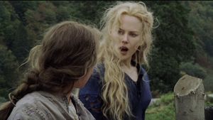 Cold Mountain's poster