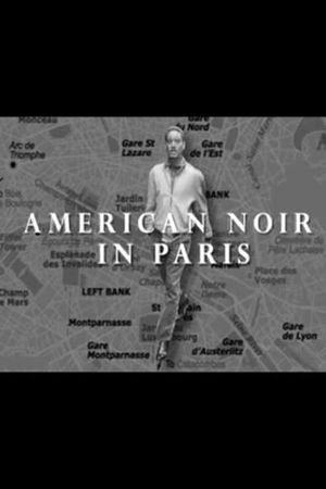 American Noir in Paris's poster