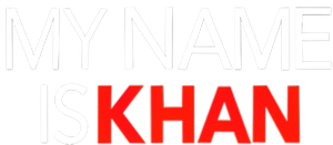 My Name Is Khan's poster