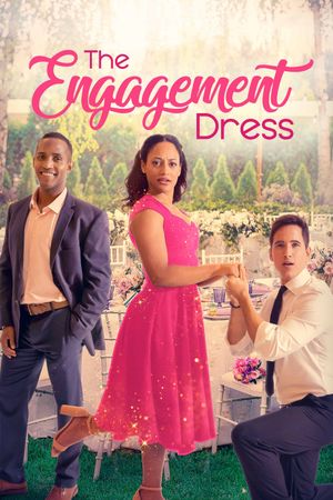 The Engagement Dress's poster