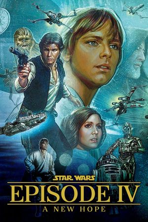 Star Wars: Episode IV - A New Hope's poster