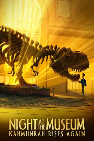 Night at the Museum: Kahmunrah Rises Again's poster