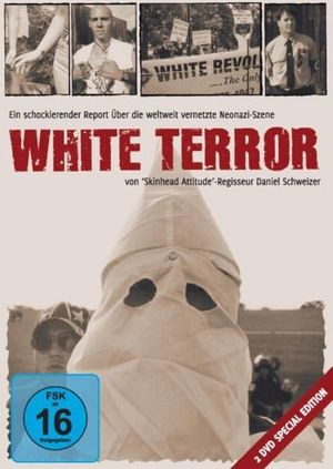 White Terror's poster