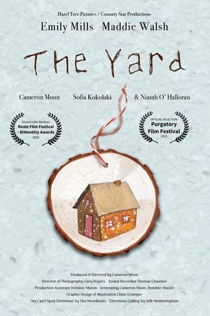 The Yard's poster